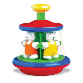 Ambi toys - Пумпал с мечетата Тед и Тес